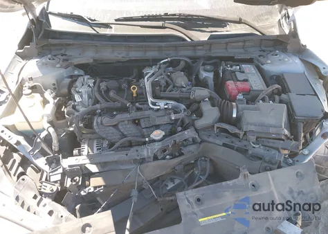 2024 Nissan Altima S Fwd из США, поврежденный, VIN 1N4BL4BV8RN344584